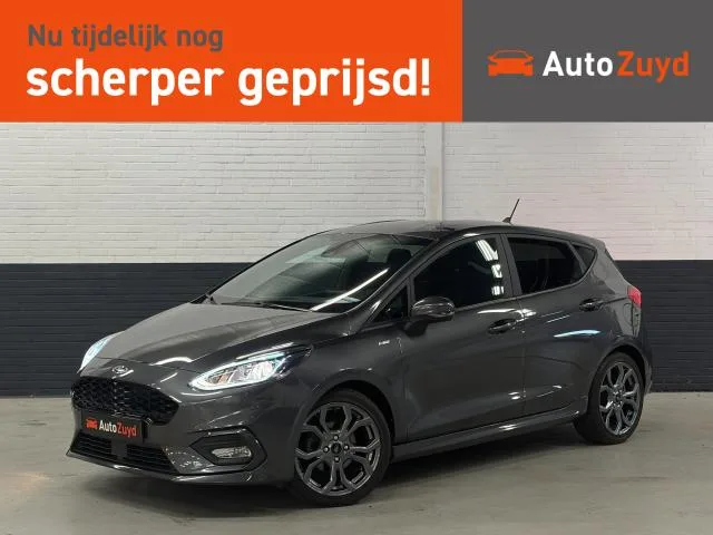 Ford Fiesta (2019) — foto 1