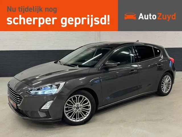 Ford Focus (2018) — foto 1