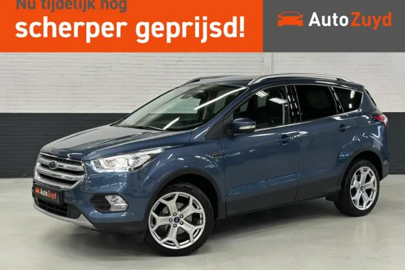 Ford Kuga (2018)