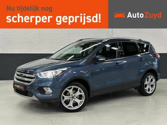 Ford Kuga (2018) — foto 1