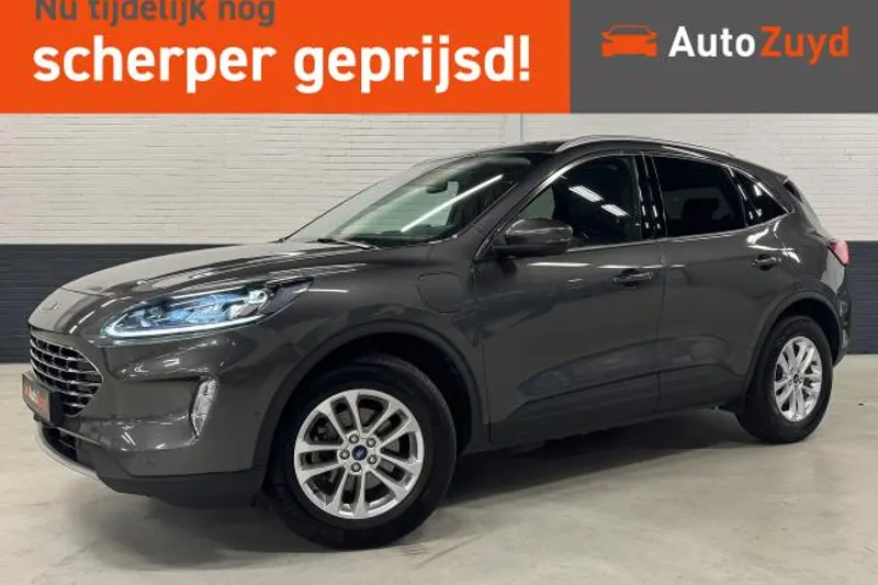 Ford Kuga (2022)