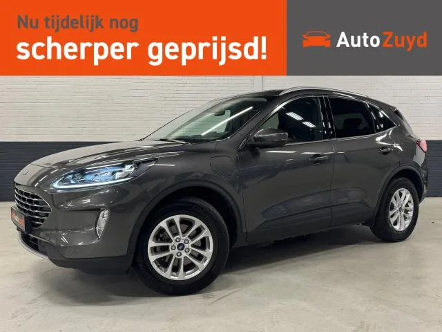 Ford Kuga (2022) — foto 1