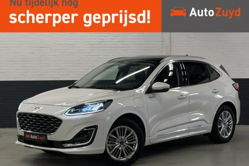 Ford Kuga (2021)