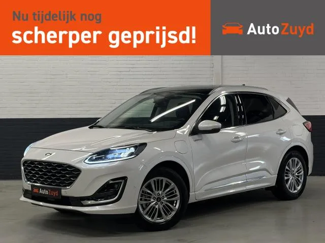 Ford Kuga (2021) — foto 1
