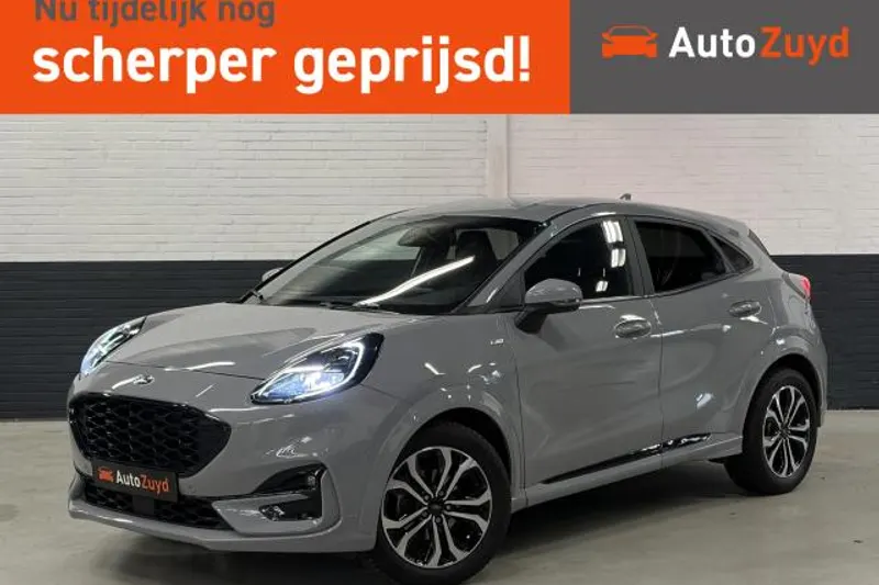 Ford Puma (2021)