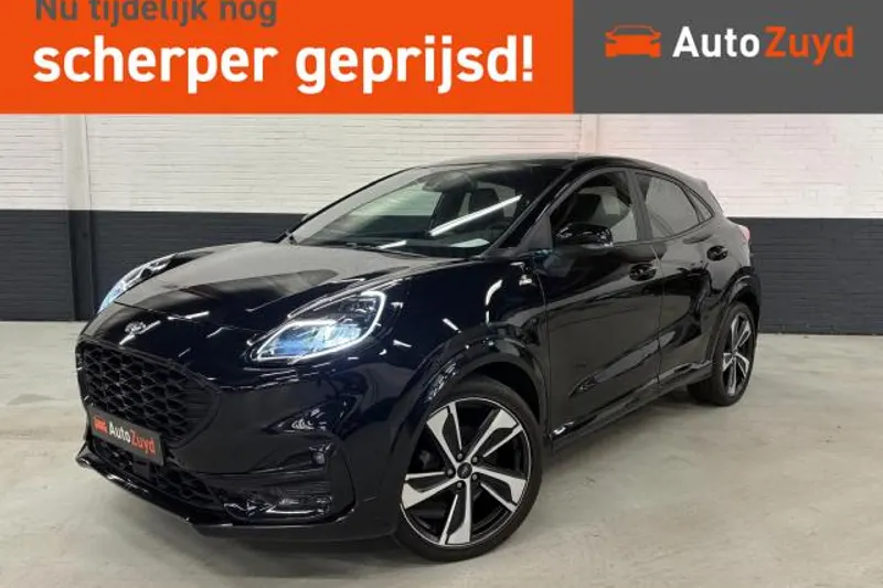 Ford Puma (2022)