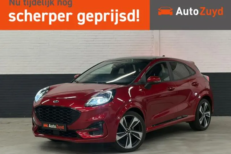 Ford Puma (2020)