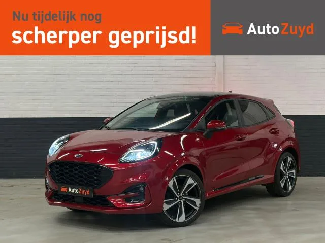 Ford Puma (2020) — foto 1