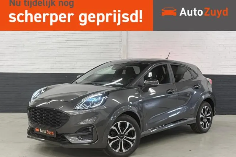 Ford Puma (2020)