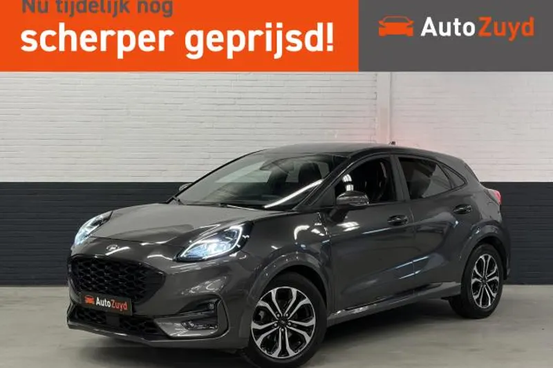 Ford Puma (2020)