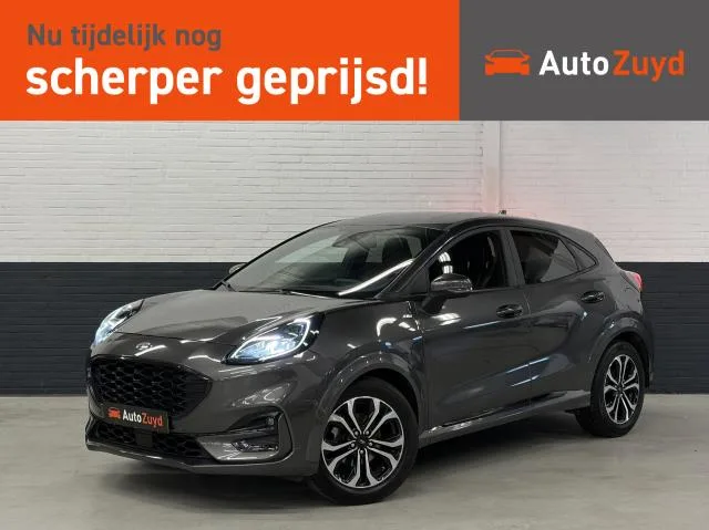 Ford Puma (2020) — foto 1