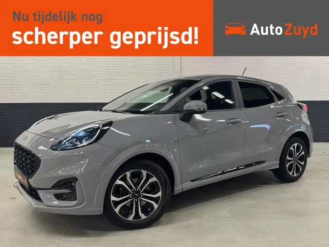 Ford Puma (2021) — foto 1