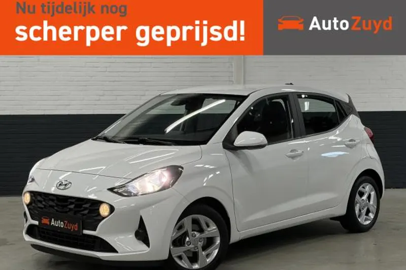 Hyundai i10 (2021)