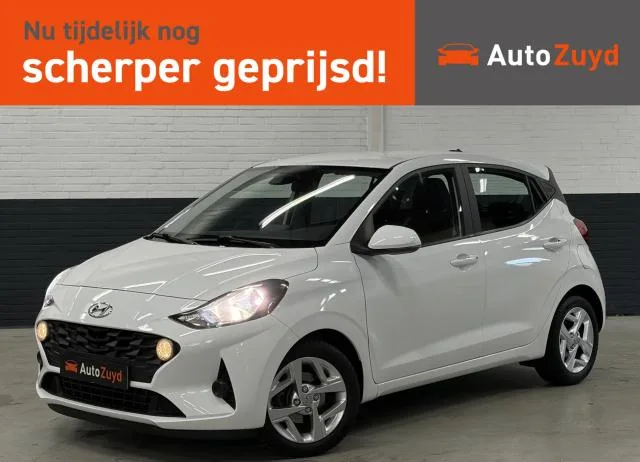 Hyundai i10 (2021) — foto 1