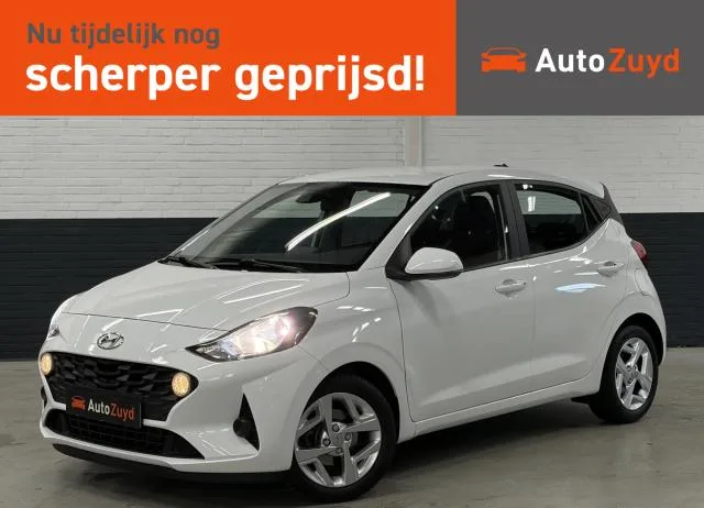Hyundai i10 (2021) — foto 1