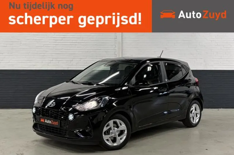 Hyundai i10 (2021)