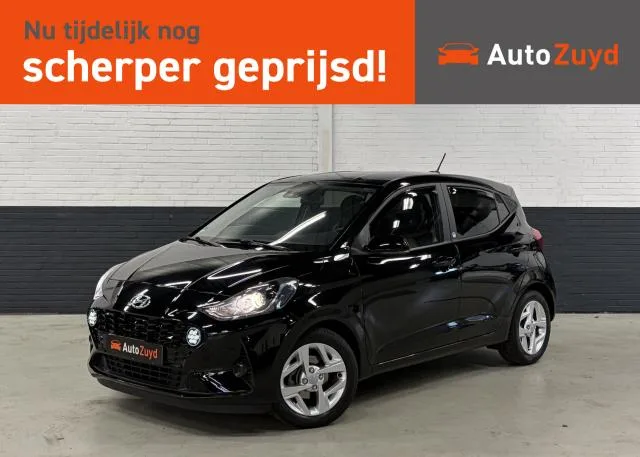 Hyundai i10 (2021) — foto 1