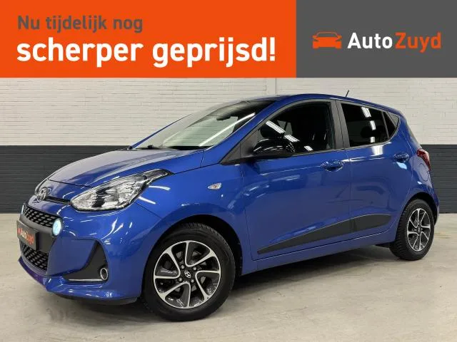 Hyundai i10 (2018) — foto 1