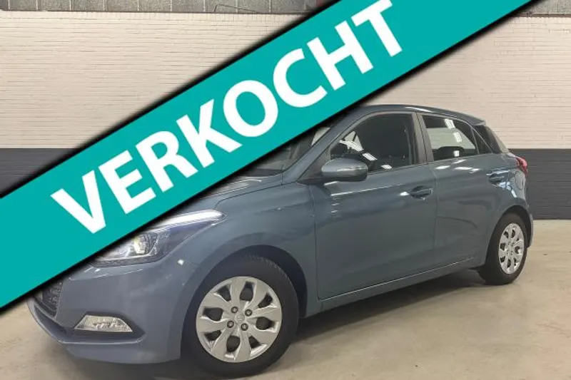 Hyundai i20 (2016)