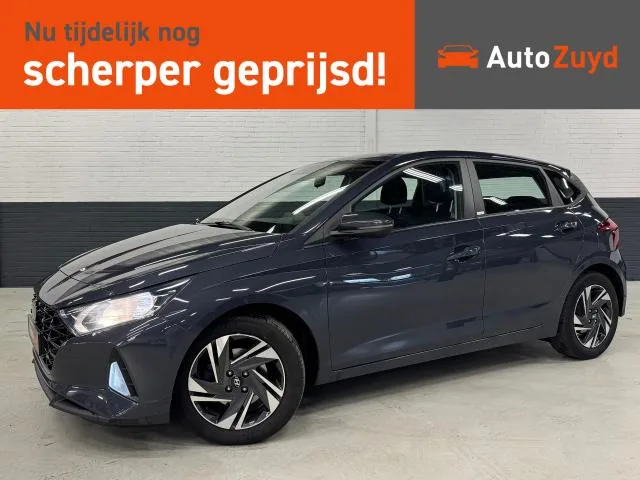 Hyundai i20 (2021) — foto 1