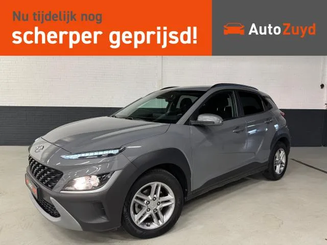 Hyundai Kona (2022) — foto 1