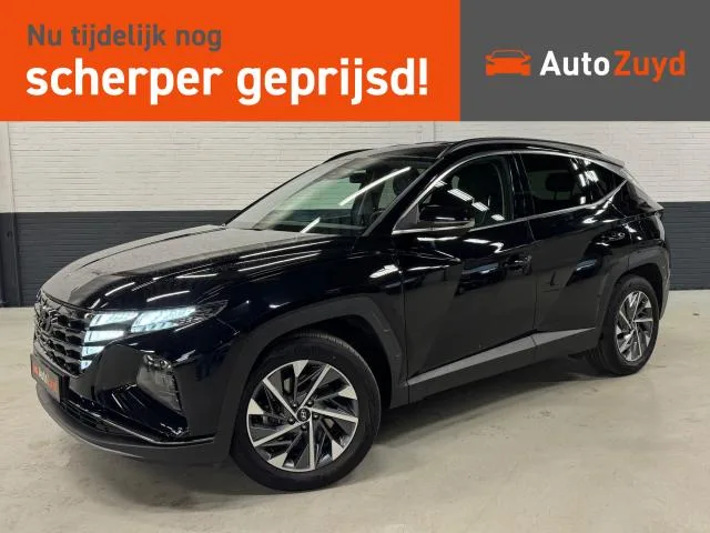 Hyundai Tucson (2021) — foto 1