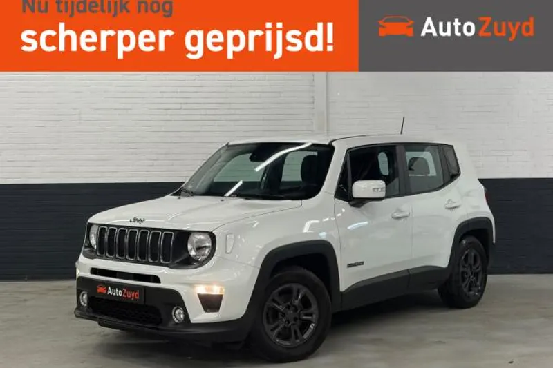 Jeep Renegade (2020)