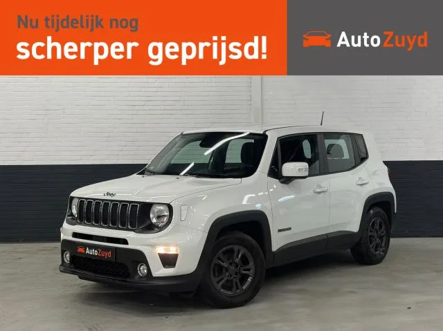 Jeep Renegade (2020) — foto 1