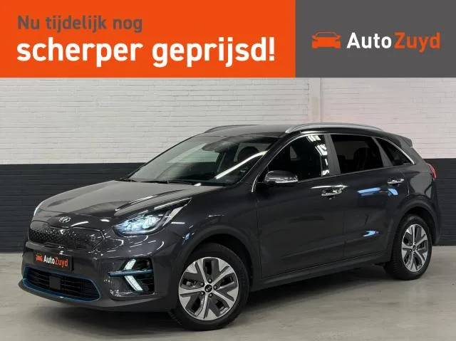 Kia Niro EV (2020) — foto 1