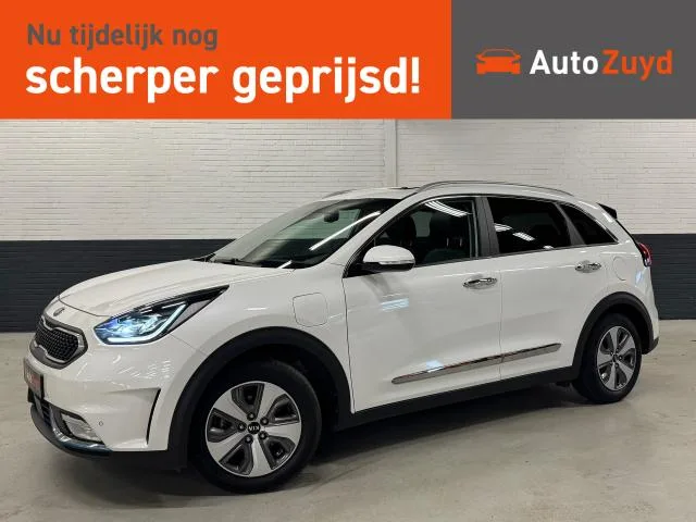 Kia Niro (2019) — foto 1