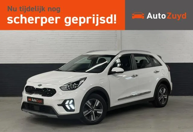 Kia Niro (2020) — foto 1