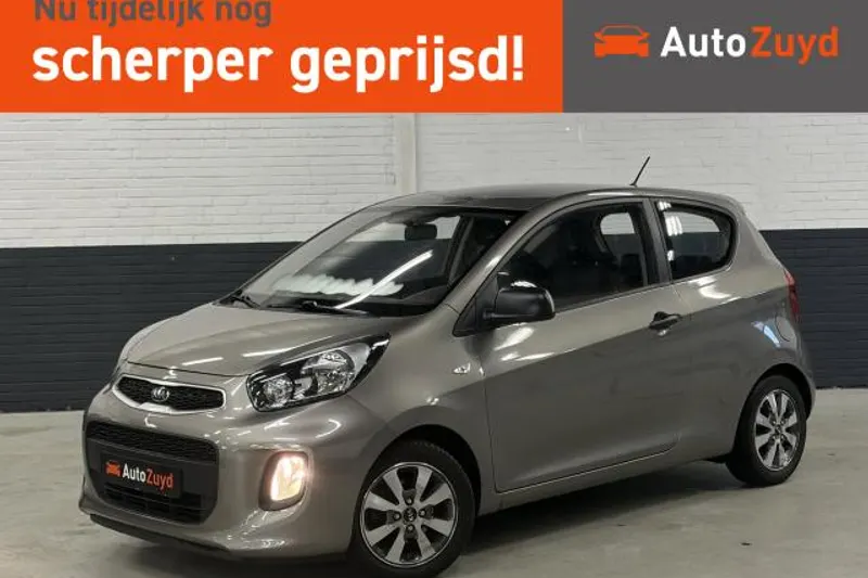 Kia Picanto (2016)