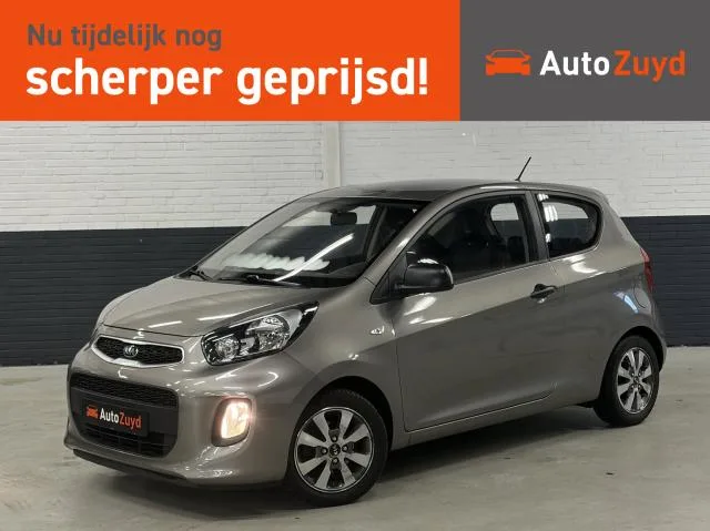 Kia Picanto (2016) — foto 1