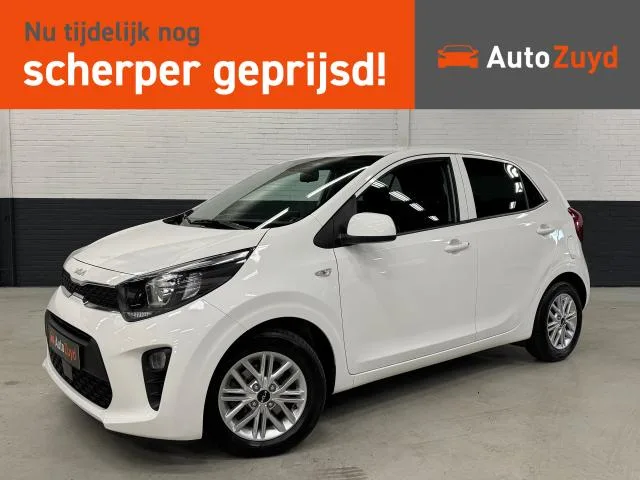 Kia Picanto (2023) — foto 1