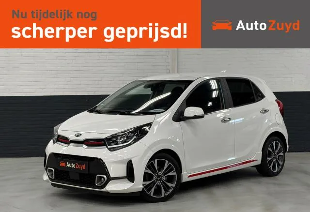 Kia Picanto (2021) — foto 1