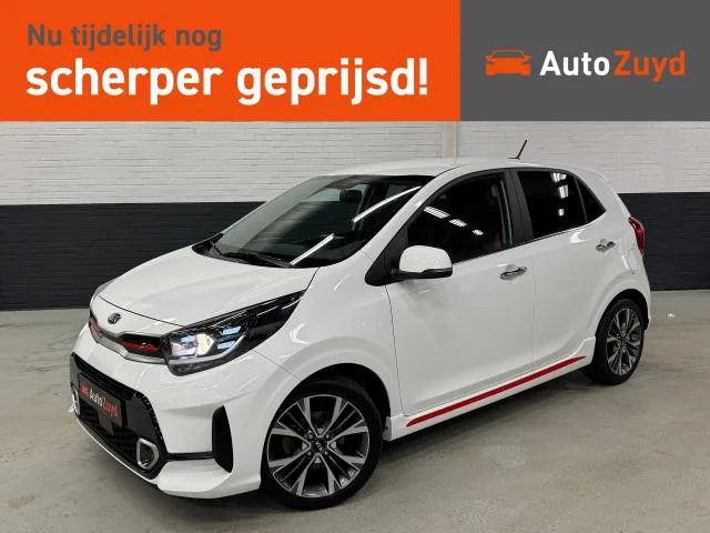 Kia Picanto (2021) — foto 1
