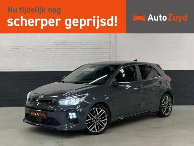 Kia Rio (2021) — foto 1
