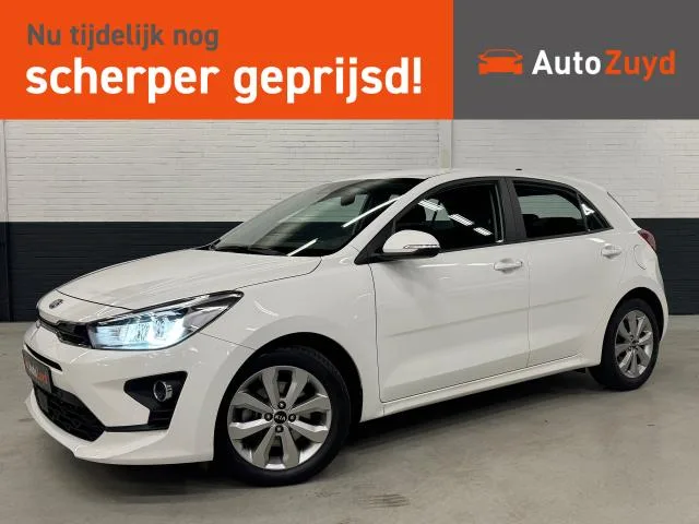Kia Rio (2022) — foto 1