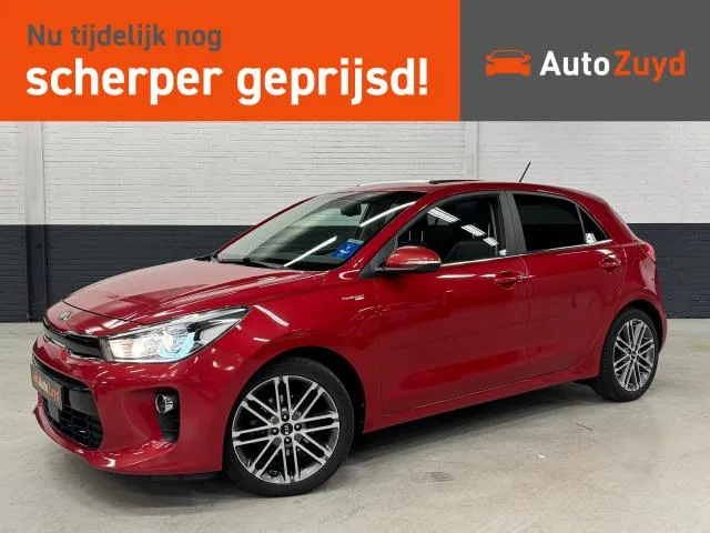 Kia Rio (2017) — foto 1