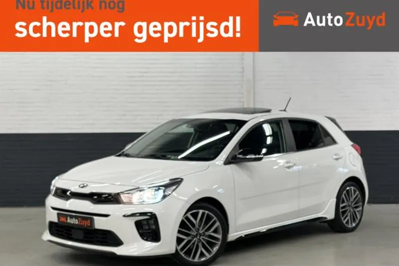 Kia Rio (2018)