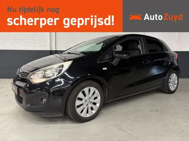 Kia Rio (2014) — foto 1