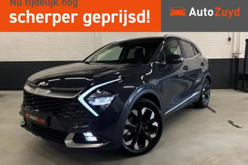 Kia Sportage (2022)