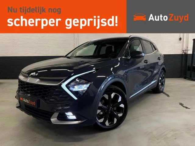 Kia Sportage (2022) — foto 1