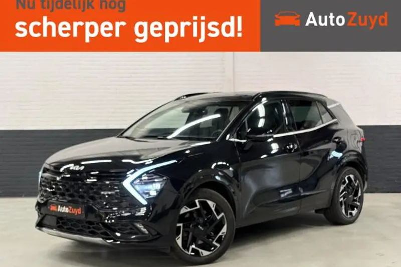 Kia Sportage (2023)