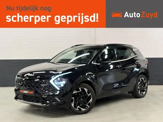 Kia Sportage (2023) — foto 1