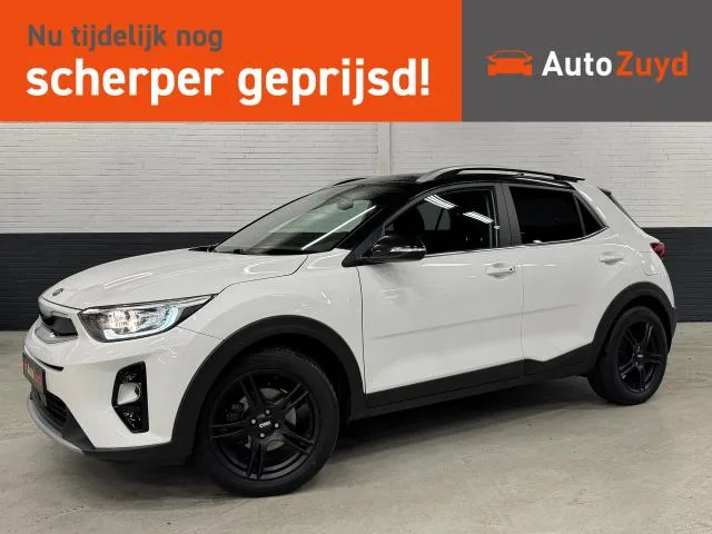 Kia Stonic (2018) — foto 1