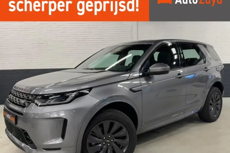 Land Rover Discovery Sport (2021)