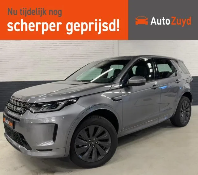 Land Rover Discovery Sport (2021) — foto 1