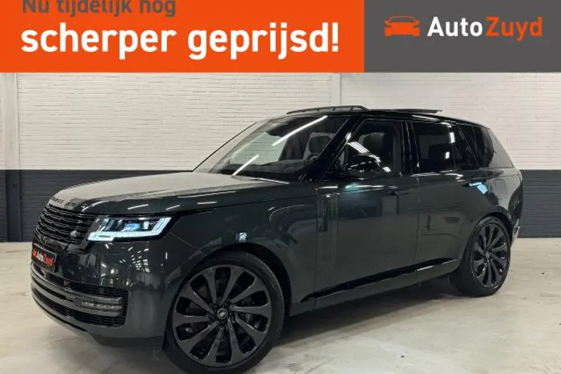Land Rover Range Rover (2022)