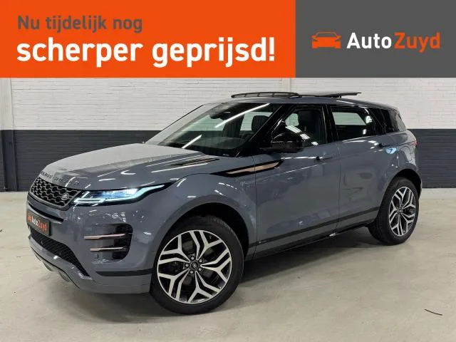 Land Rover Range Rover Evoque (2021) — foto 1
